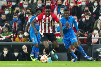 Si confirma su reciente estadística, el Athletic estará en la final copera.