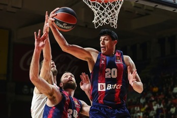 Fontecchio y Costeelo, dos de los destacados en el Pionir.