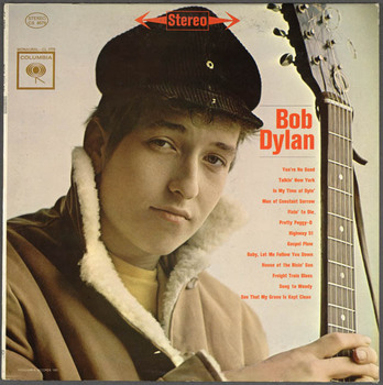 Bob Dylan gazte bat