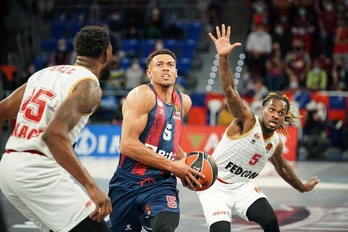 Neven Spahija, inoiz ez bezalako anbizio eta handinahiarekin.