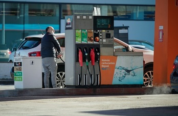 Los precios de los carburantes también han registrado nuevos récords.