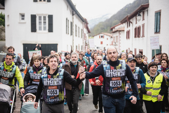 Antton Curutcharry, élu à l'Agglo, reconnaît que l'institution doit faire davantage en faveur de la langue basque.