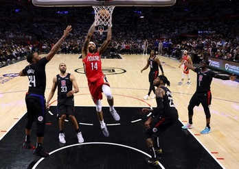 Briandon Ingram se ha hecho mayor para meter a los Pelicans en los play-offs.