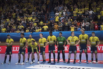 Pandemia aurretik bete zen Artaleku azkeneko aldiz, Wisla Plocken aurka, eta larunbat honetan berriro beteko da.