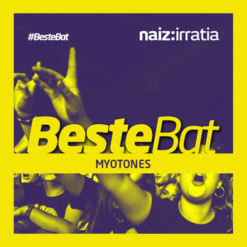 Myotones - Beste Bat