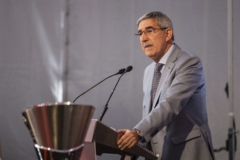 Jordi Bertomeu, CEO de la Euroliga.