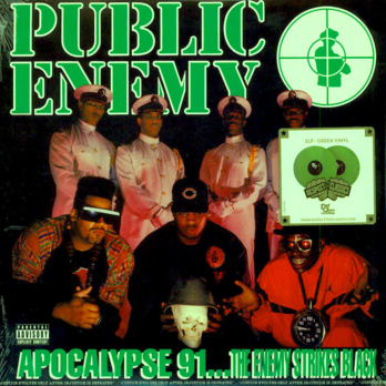 Public Enemy - Apolaypse