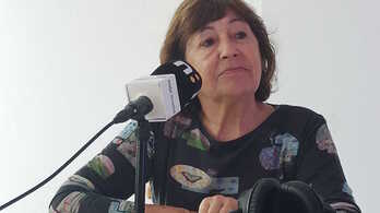 Carmen Diez Mintegui.