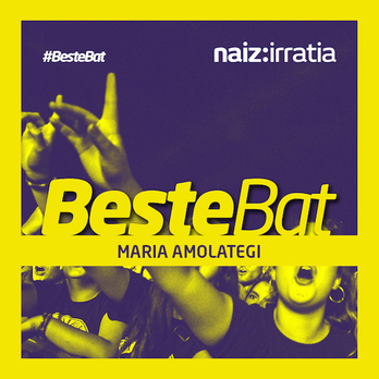 Marita Amolategi - Beste Bat