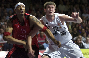 Un clásico como Partizan de Belgrado volverá al Buesa Arena.