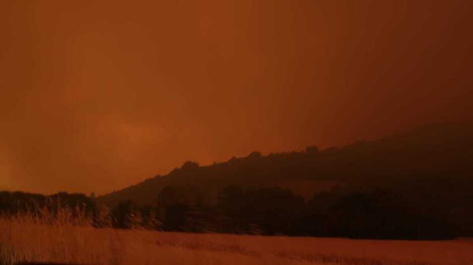 Etxauri desde la carretera de Girgillao. Etxauri desde la carretera de Girgillao.