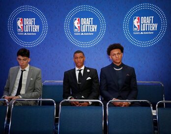 Jabari Smith, Chet Homgren y Paolo Banchero formará con toda seguridad el Top 3 del draft de lka NBA de 2022.