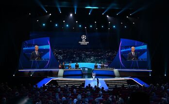 El sorteo de la fase de grupos de la Champions League se ha celebrado en Estambul.