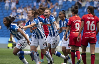 La Real aspira a mantener el nivel competitivo que le dio el subcampeonato la temporada pasada.  