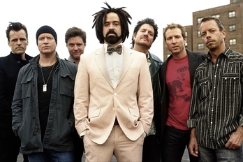 Counting Crows taldeak Bilboko Santana 27ko areto txikian eskainiko du kontzertua.