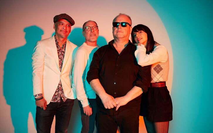 Pixies taldeak 2022an atera du estudioko bere azken lana.