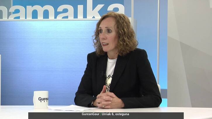 Amaia Mayor, SATSE sindikatuko bozeramailea