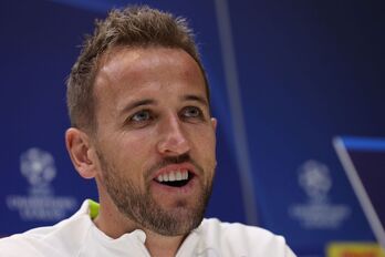 Harry Kane, el capitán inglés ha sido el último en unirse a la iniciativa OneLove.