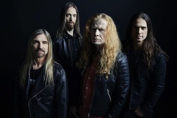 Megadeth taldea