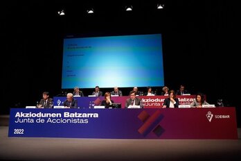Los consejeros azulgranas han renovado su mandato por cinco años.