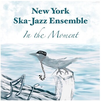 New York Ska Jazz Ensemble taldearen diska berria