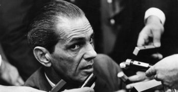 Joao Saldanha, junto a su militancia clandestina en el Partido Comunista, fue futbolista, entrenador y cronista deportivo 