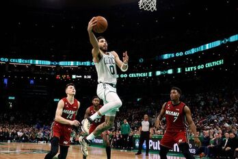 Jayson Tatum es el indiscutible líder del líder de la NBA.