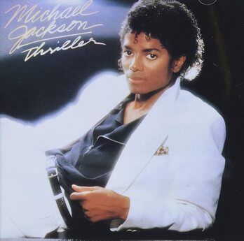 Michael Jackson ‘Thriller’ diskoa