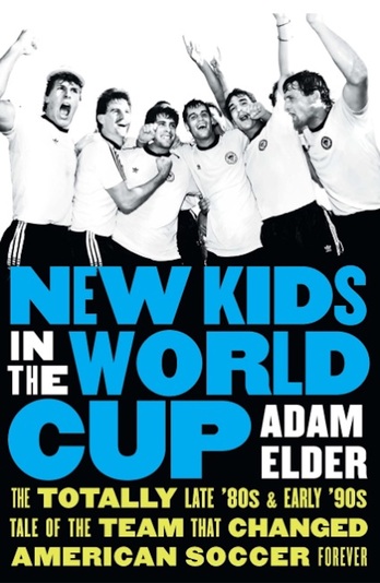 La selección estadounidense cayó goleado por Checoslovaquia (5-1) en el Mundial de Italia 1990. 