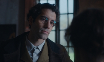 Tamar Novas es el maestro destinado a la aldea de Lobosandaus.