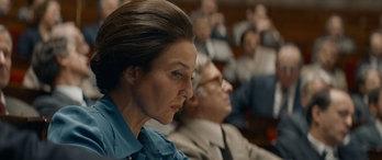 ‘Simone, le voyage du siècle’ (2022) es el su tercer biopic femenino de Olivier Dahan.