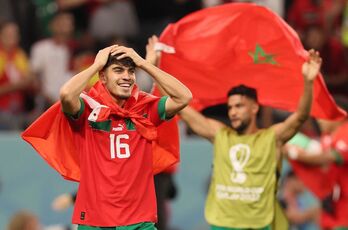 Budimir ha entrado desde el banquillo en las eliminatorias contra Brasil y Japón.