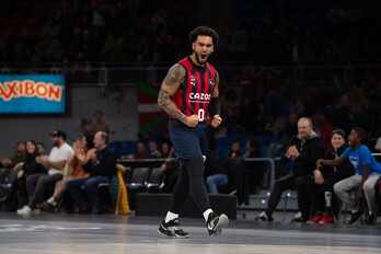 Markus Howard ha vuelto a ser determinante en la reacción azulgrana.