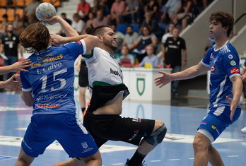 Los rectores de Helvetia Anaitasuna han valoraco mejor el juego practicado por el equipo que sus resultados.