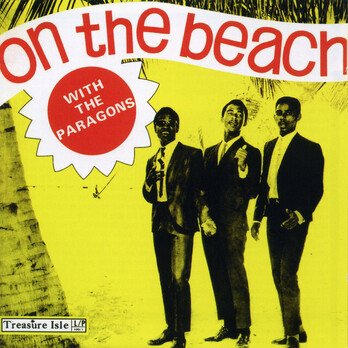 The Paragons taldearen ‘On The Beach’ diskoa