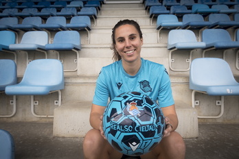 Maddi Torre, Zubietan.