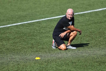 Paul Riley es uno de los cuatro entrenadores que no podrá volver a trabajar en la NWSL.