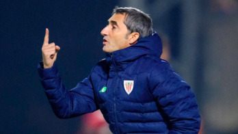 Vesga se ha afianzado en el once titular esta temporada.