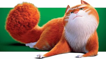 El gato Maurice es un gato callejero experto en timos.