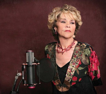 Etta James, soul eta blues kantaria