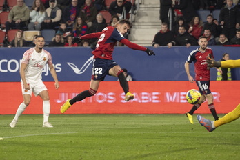 Las molestias de Aimar no son graves y podrá jugar el fin de semana. 