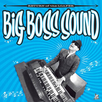 Big Boss Sounds diskaren portada
