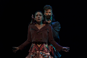 ‘Hiru kortse, azukre asko eta brandy gehiegi’ antzezlanak irabazi du aurtenngo Donostia Antzerki Saria