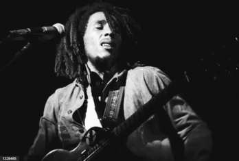 Bob Marley kantuan