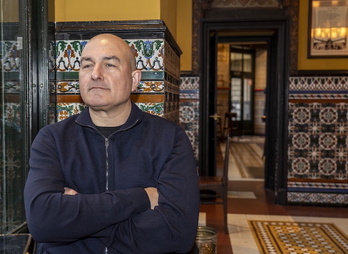 Jaume Ponsarnau, cara a cara.