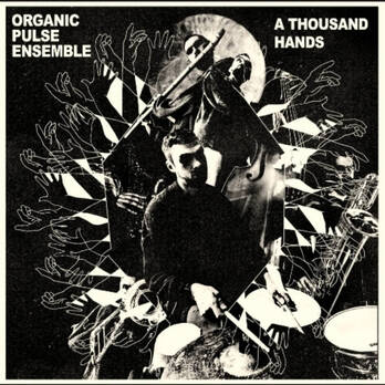 Organic Pulse Ensemble artistaren diska