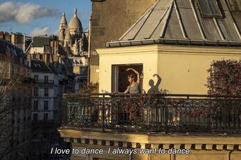La bailarina Marion Barbeau y su dura rehabilitación física y emocional.