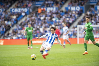 David Silva fue capaz de dar la asistencia del primer gol mientras perdía el equilibrio.