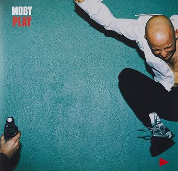 Moby musikariaren ‘Play’ diskoa