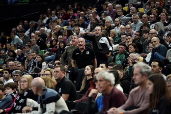Bilbao Basket ha querido agradecer a todos aquellos que han colaborado en completar la ampliación de capital.